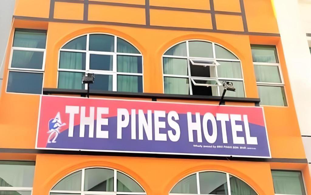 The Pines Hotel Kampung Kuala Terla Ngoại thất bức ảnh