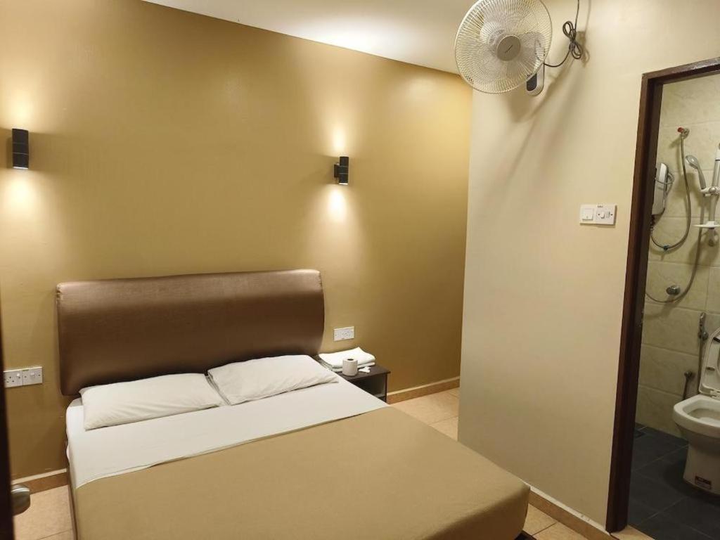 The Pines Hotel Kampung Kuala Terla Ngoại thất bức ảnh