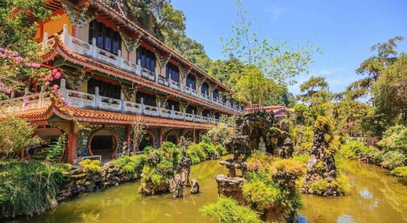 The Pines Hotel Kampung Kuala Terla Ngoại thất bức ảnh