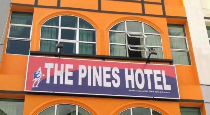 The Pines Hotel Kampung Kuala Terla Ngoại thất bức ảnh