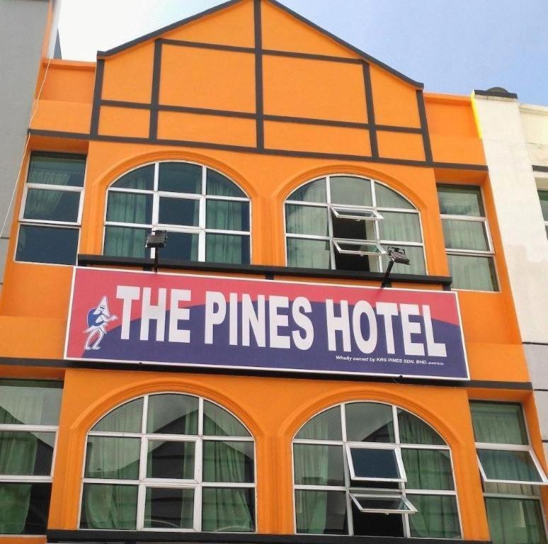 The Pines Hotel Kampung Kuala Terla Ngoại thất bức ảnh