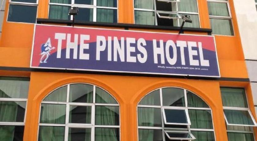 The Pines Hotel Kampung Kuala Terla Ngoại thất bức ảnh